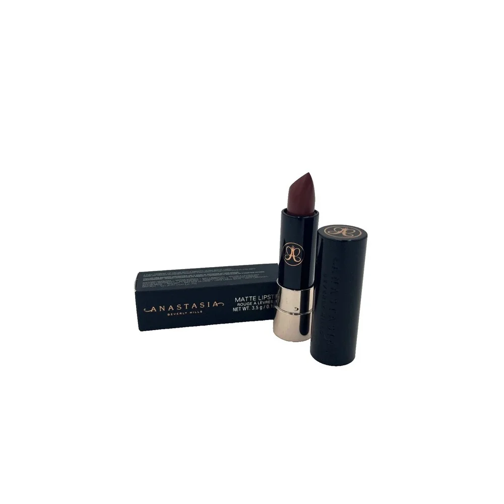 Anastasia Beverly Hills Matte Lipstick Shade Rogue 0.12oz / 3.5 g